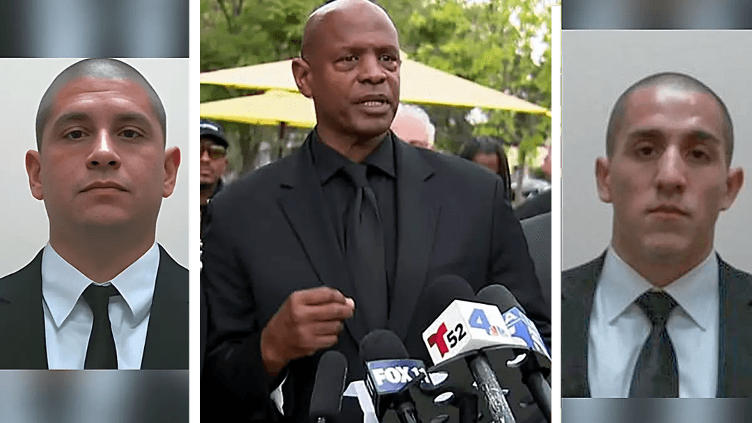 ‘Five Horrible Days’: Black Man Nearly Hit by Speeding LAPD Cruiser Pays the Price with a Beating, Jail Time and Roach-Infested Food After Reporting It to Nearby Officers. Now He’s Suing