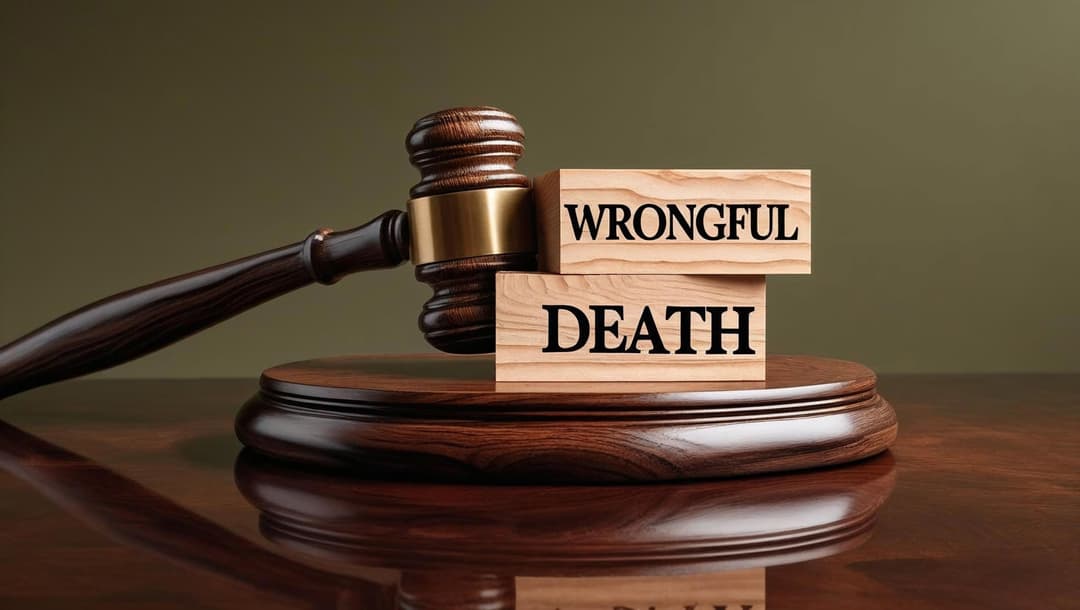 Wrongful Death Lawyer in California Seeking Justice for Families
