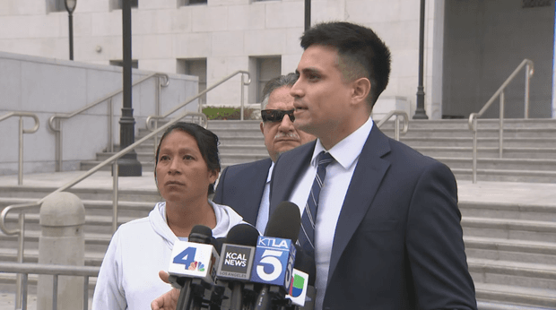 Pregnant street vendor files civil rights lawsuit against Simi Valley woman after alleged attack