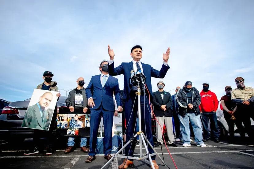 Christian Contreras Fights for Your Civil Rights in California