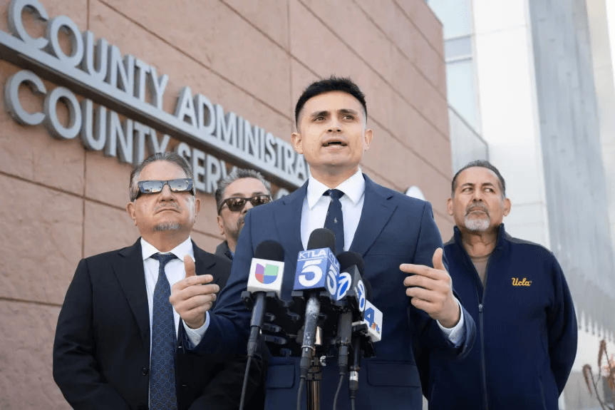 Jury awards $3.3 million to father of mentally ill OC jail inmate who died of fentanyl overdose