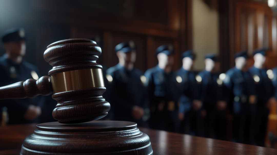 Legal Help for Victims of Police Misconduct in California